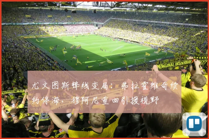 尤文图斯锋线变局：弗拉霍维奇续约停滞，穆阿尼重回引援视野